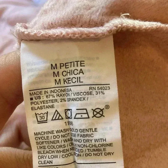 Sweater top - Picture 4 of 5